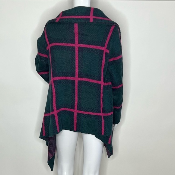Weekend Women’s Open Front Hi Low Cardigan Sweater - Picture 9 of 11